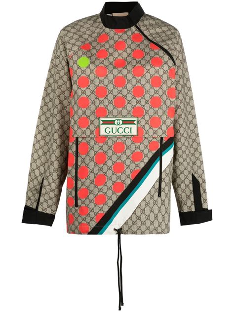 gucci jacet|Gucci jacket farfetch.